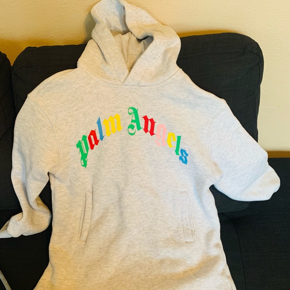 Palm Angels sweater dress